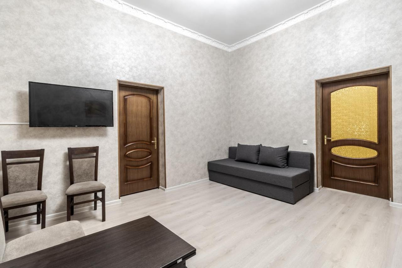 Art Balabana Apartment Lemberg Exterior foto