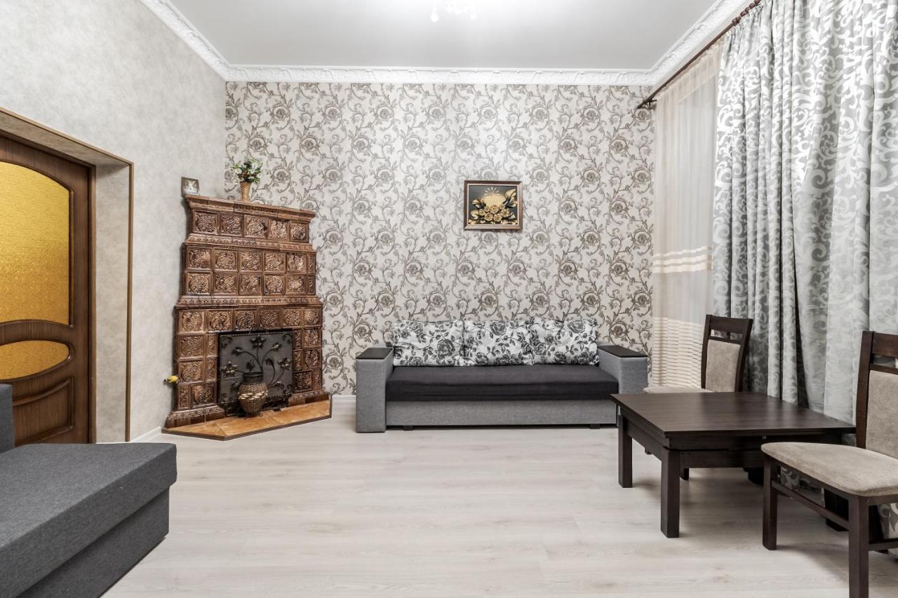 Art Balabana Apartment Lemberg Exterior foto