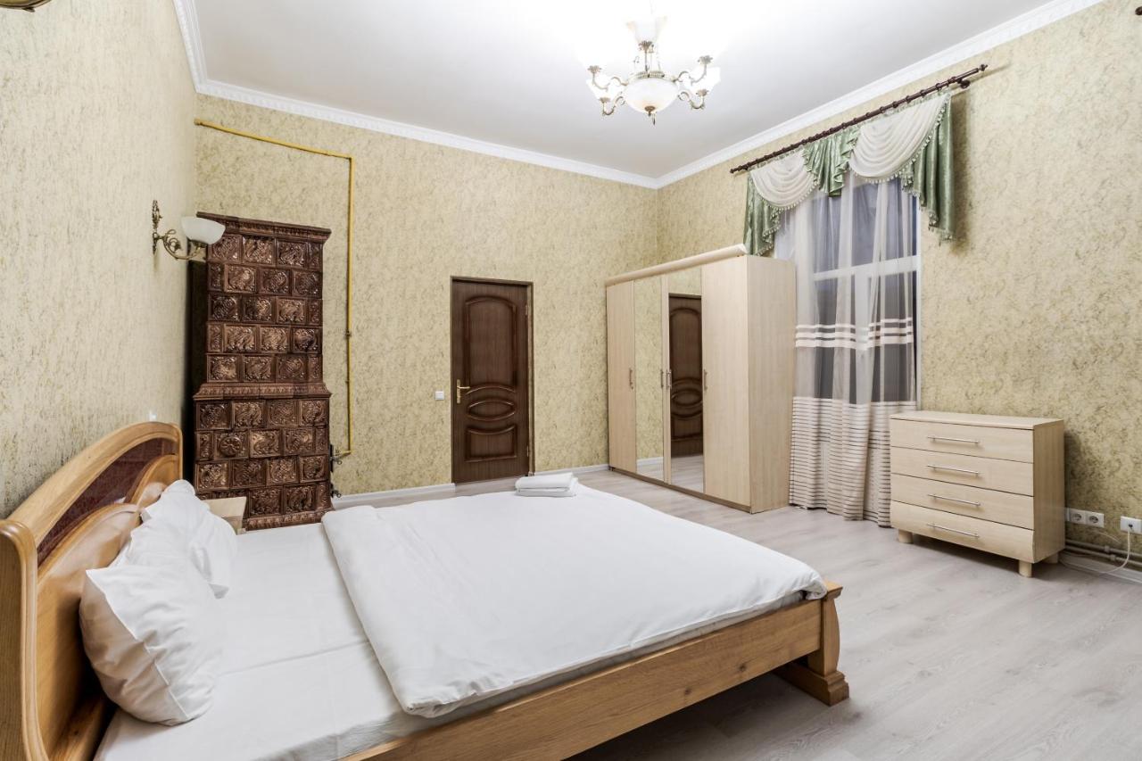 Art Balabana Apartment Lemberg Exterior foto