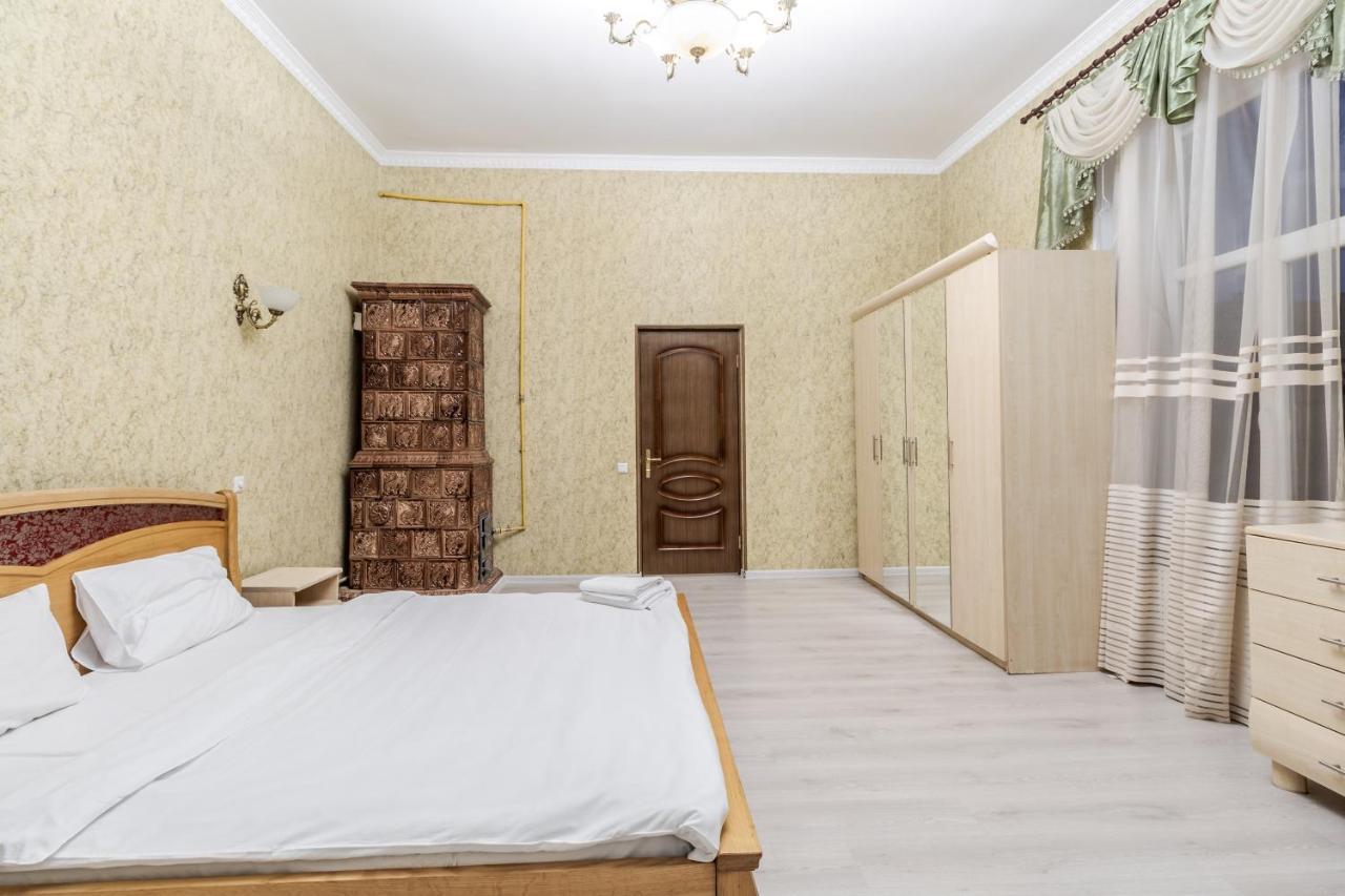 Art Balabana Apartment Lemberg Exterior foto