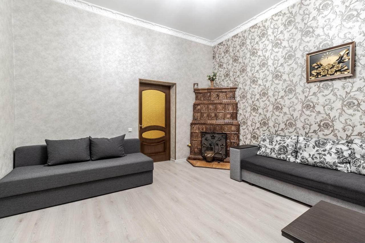 Art Balabana Apartment Lemberg Exterior foto