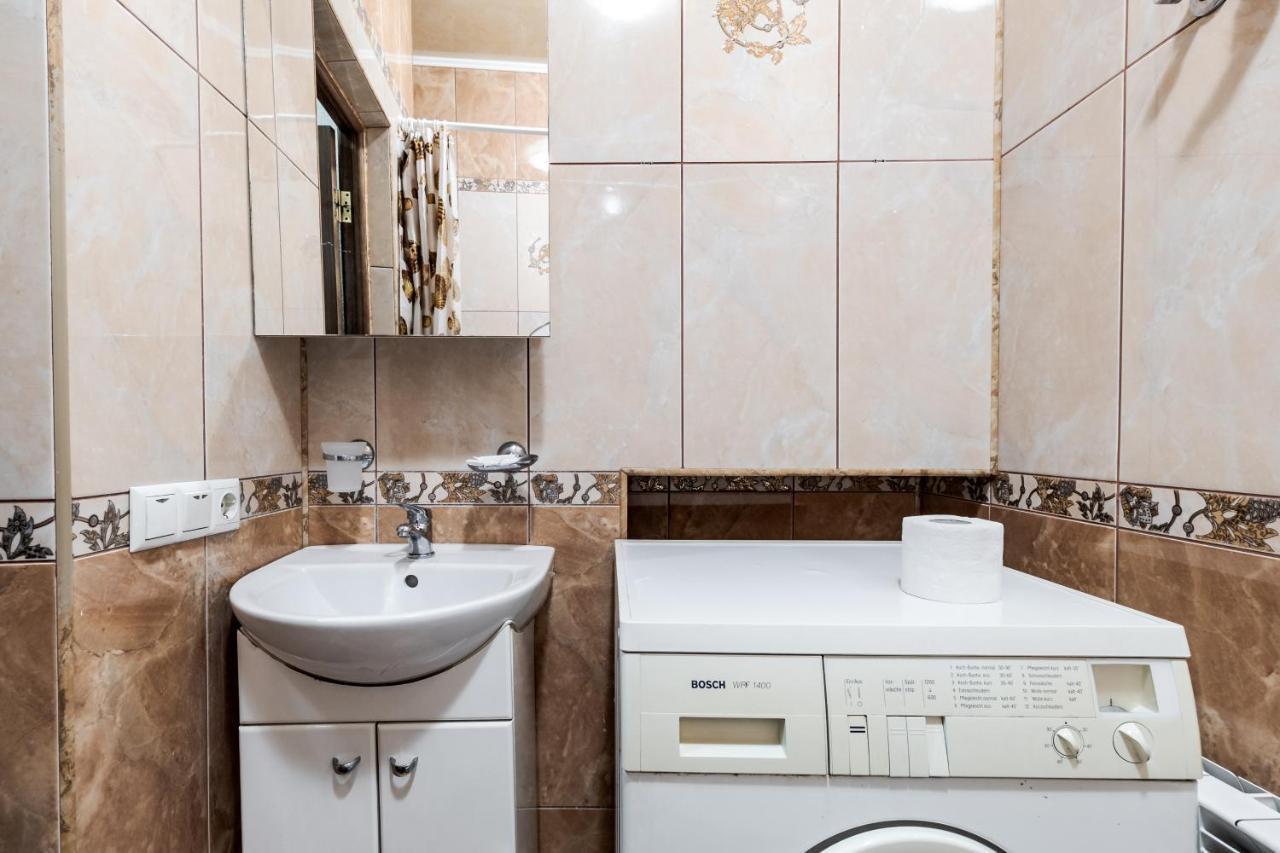 Art Balabana Apartment Lemberg Exterior foto