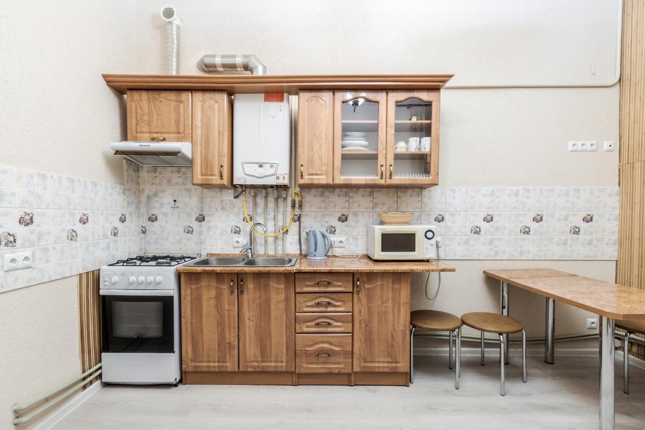 Art Balabana Apartment Lemberg Exterior foto