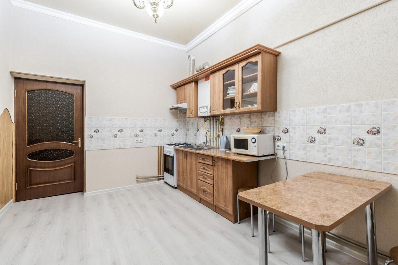 Art Balabana Apartment Lemberg Exterior foto