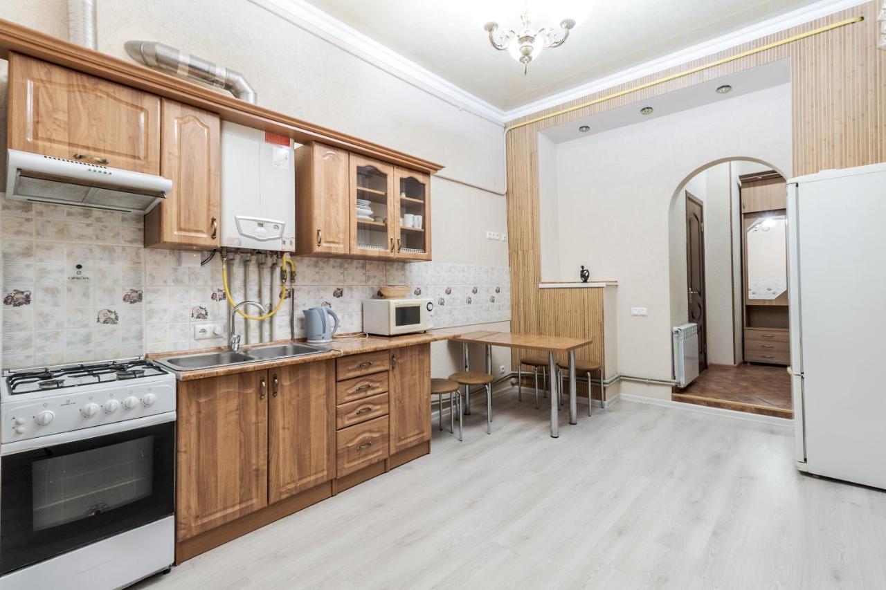 Art Balabana Apartment Lemberg Exterior foto