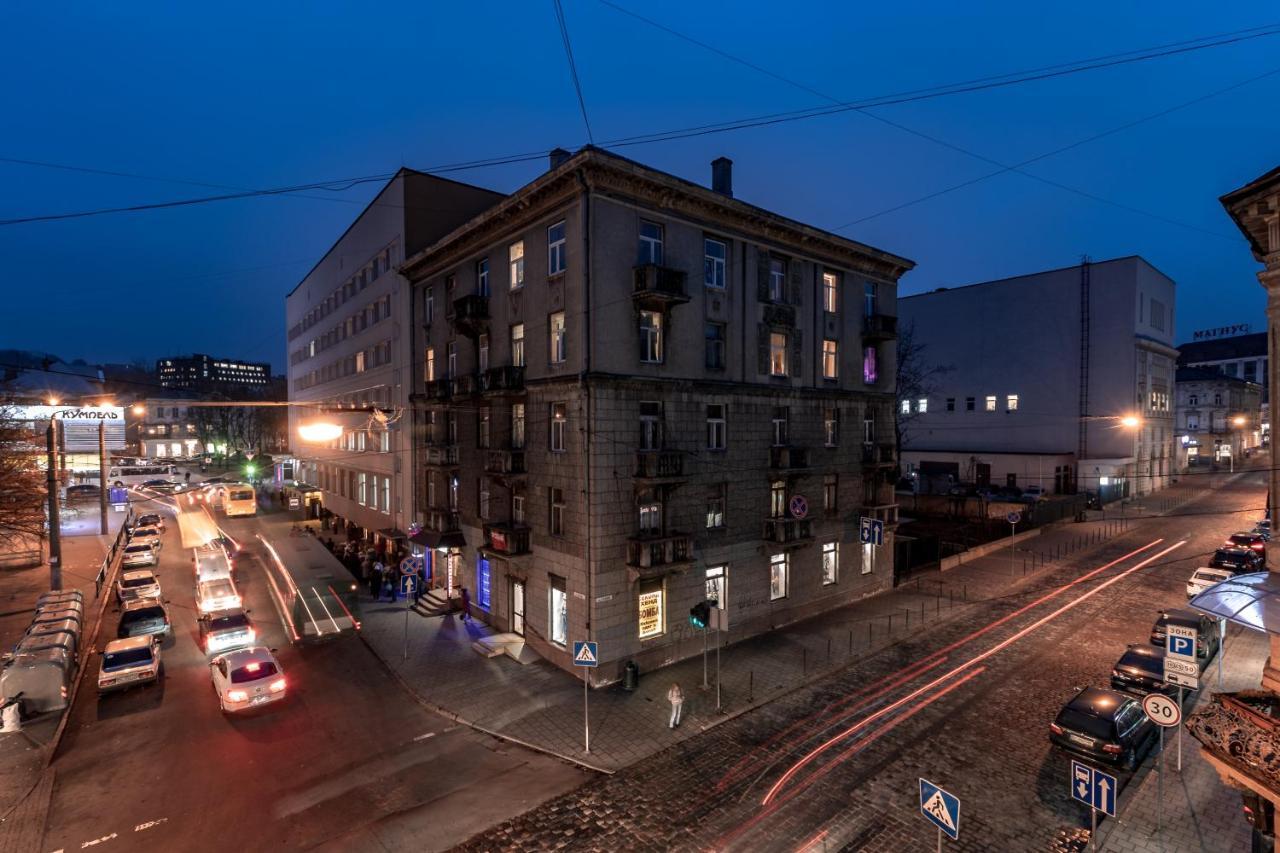 Art Balabana Apartment Lemberg Exterior foto